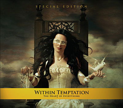 Heart of Everything=delux - Within Temptation - Musiikki - SONY MUSIC - 0886971928624 - torstai 15. marraskuuta 2007