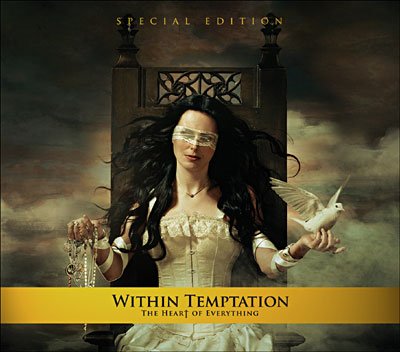 Cover for Within Temptation · Heart of Everything=delux (CD) (2007)