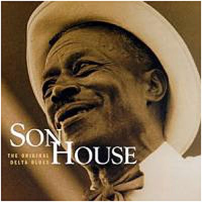 Cover for Son House · Original Delta Blues (CD) (2008)