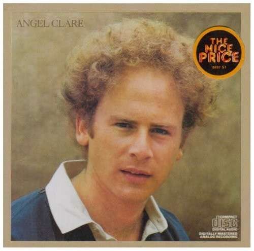 Cover for Art Garfunkel · Art Garfunkel-angel Clare (CD) (2014)