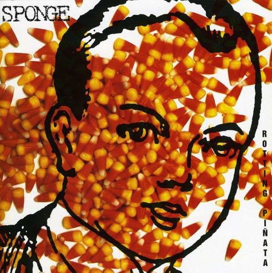 Cover for Sponge · Rotting Pinata (CD) (2008)