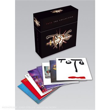 Cover for Toto · Collections (CD) [Box set] (2008)