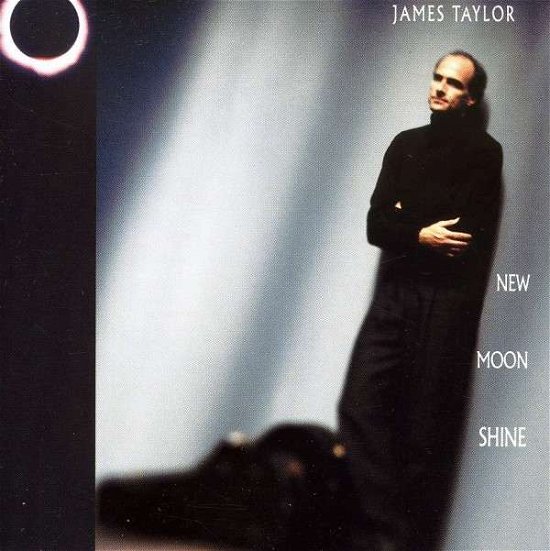 Cover for James Taylor · James Taylor-new Moon Shine (CD) (2008)