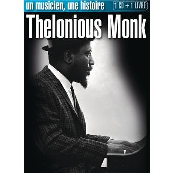 Cover for Thelonious Monk · Un Musicien-une Histoire (CD) (2008)
