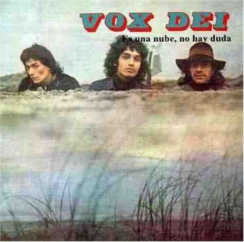 Vox Dei · Es Una Nube No Hay Duda (CD) (2011)