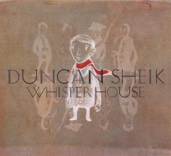 Whisper House - Duncan Sheik - Música - IMPORT - 0886974042624 - 27 de janeiro de 2009