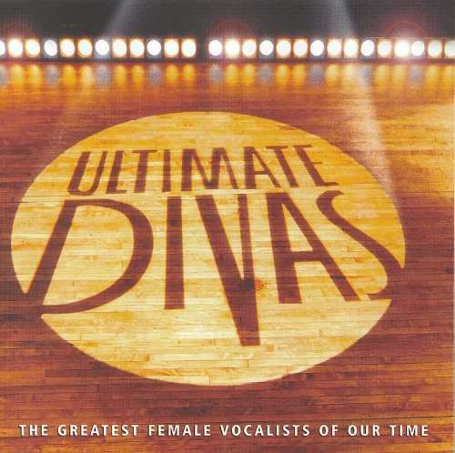 Cover for Ultimate Divas (CD)