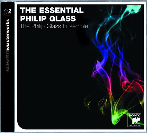 Cover for Philip Glass · Essential Philip Glass (CD) (2009)