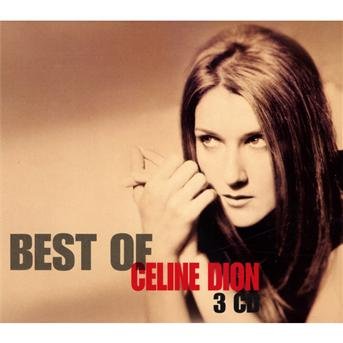 Cover for Celine Dion · Celine Dion - Triple Best Of (CD) (2015)