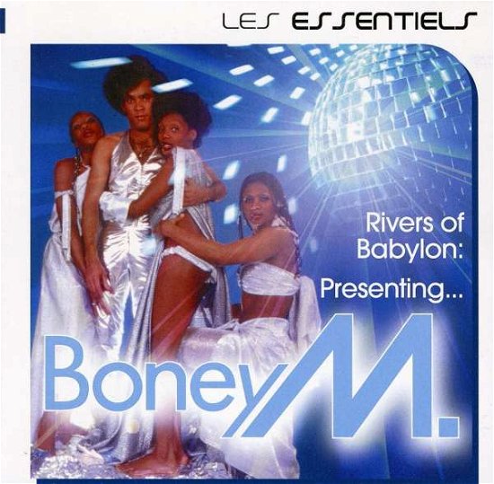Rivers of Babylon - Boney M - Music -  - 0886975719624 - August 18, 2009