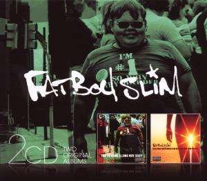Cover for Fatboy Slim · You've Come a Long Way, Baby - Half Way Between the Gutter &amp; the Stars (CD) (2009)