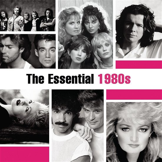 THE ESSENTIAL 1980s - Various Artists - Pop - Musik - POP - 0886976585624 - 16. marts 2010