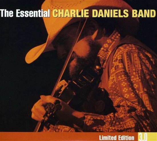 Cover for Charlie Daniels · Essential 3.0 (CD) (2010)