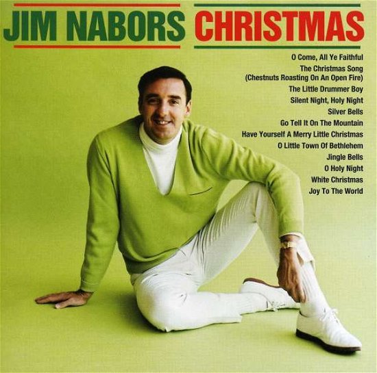 Cover for Jim Nabors · Jim Nabors Christmas (CD) (2010)