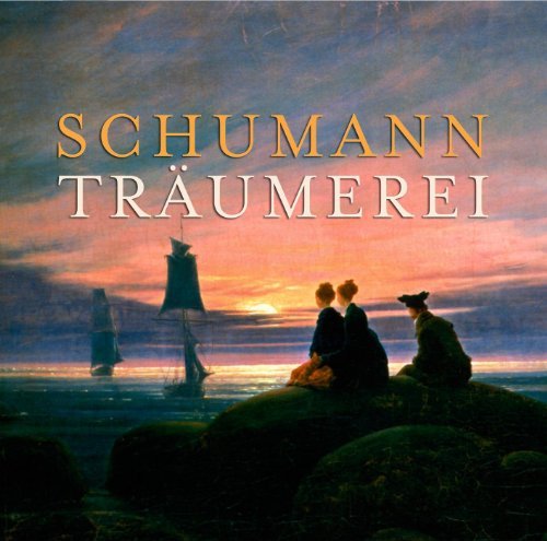 Schumann-träumerei - V/A - Musiikki - SONY CLASSIC - 0886977083624 - perjantai 4. kesäkuuta 2010