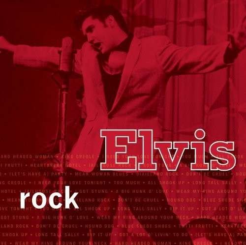 Elvis Rock - Elvis Presley - Musik - SBME SPECIAL MKTS - 0886977096624 - 28. Februar 2006