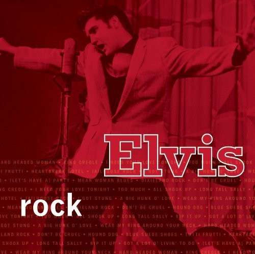 Elvis Rock - Elvis Presley - Musiikki - SBME SPECIAL MKTS - 0886977096624 - tiistai 28. helmikuuta 2006