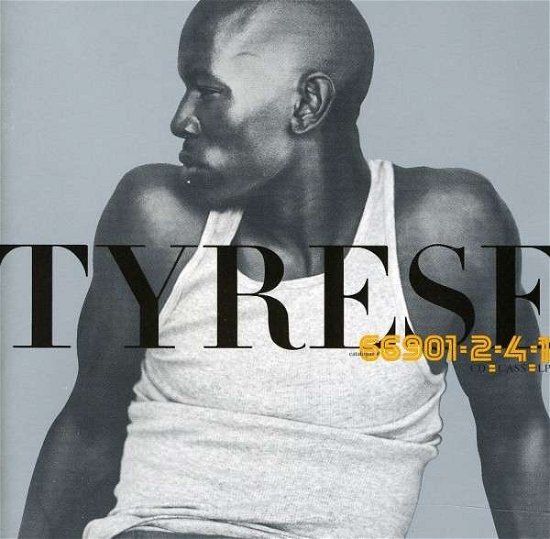 Cover for Tyrese (CD) (1998)