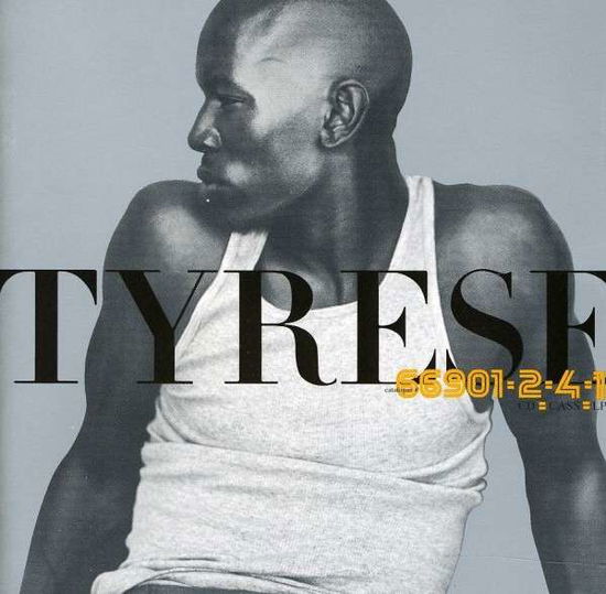 Tyrese - Tyrese - Música - Bmg - 0886977140624 - 29 de setembro de 1998