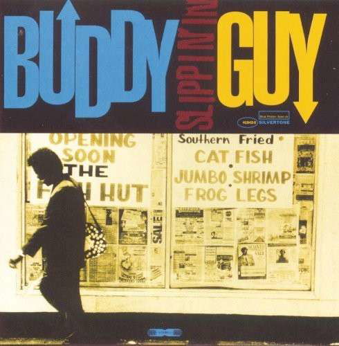 Cover for Buddy Guy · Slippin' In (CD) (2003)