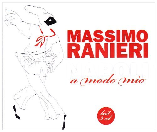 Cover for Massimo Ranieri · Napoli a Modo Mio (CD) (2010)