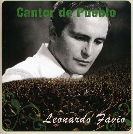 Cover for Leonardo Favio · Cantor Del Pueblo (CD) (2010)