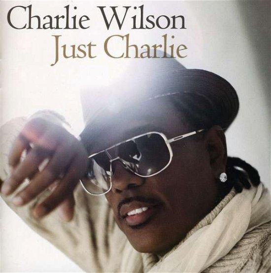 Cover for Charlie Wilson · Just Charlie (CD) (2010)