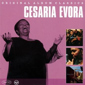 Cover for Cesaria Evora · Cesaria Evora-collection (CD) (2011)