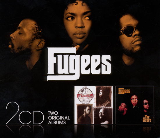 Blunted on Reality / Score - Fugees - Musiikki - SONY - 0886978552624 - tiistai 12. huhtikuuta 2011