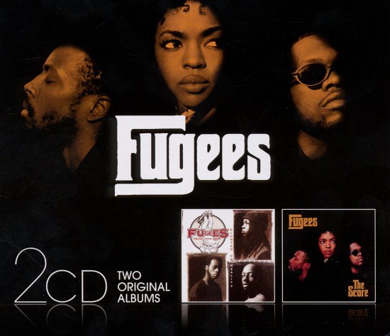Cover for Fugees · Blunted on Reality / Score (CD) (2011)