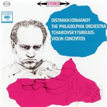 Cover for Oistrakh David · Tchaikovsky: Violin Concerto I (CD) (2018)