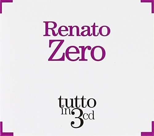 Renato Zero - Renato Zero - Musikk - RCA RECORDS LABEL - 0886978677624 - 1. mars 2011