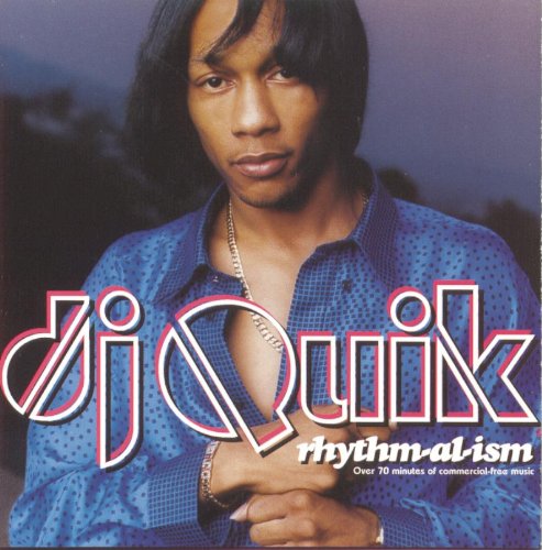 Rhythm-al-ism - DJ Quik - Music - SBMK - 0886978820624 - November 24, 1998