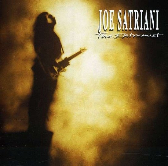 Cover for Joe Satriani · Extremist (CD) (2018)