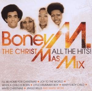 Cover for Boney M · Christmas Mix (CD) (2012)