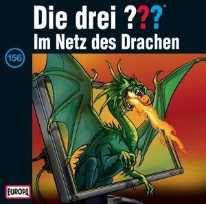 156/im Netz Des Drachen - Die Drei ??? - Musik - EUROPA FM - 0886979232624 - 24. august 2012