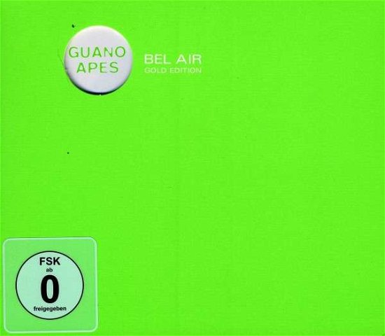 Cover for Guano Apes · Bel Air: Cd/dvd Edition (CD) (2011)