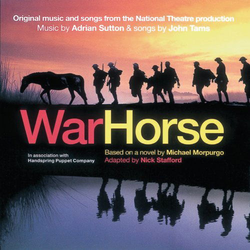 Cover for War Horse · OST (CD) (2011)