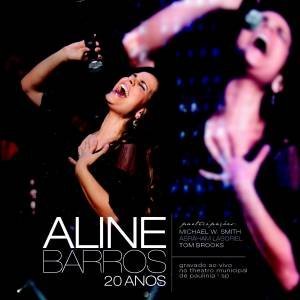 Cover for Aline Barros · 20 Anos Ao Vivo (CD) (2012)