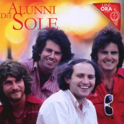 Cover for Alunni Del Sole · Un Ora Con (CD) (1990)