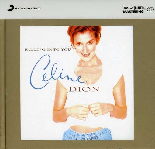 Cover for Celine Dion · Falling into You (CD) [High quality edition] (2020)