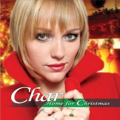 Cover for Char · Home for Christmas (CD) (2012)