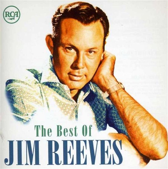 Cover for Jim Reeves · Best Of, the (CD) (2012)