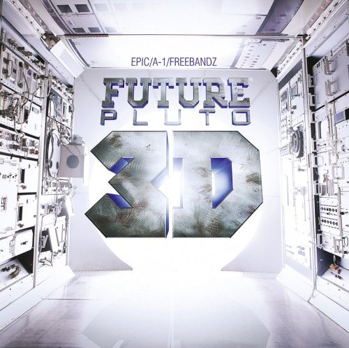 Future - Pluto 3D - Future - Music - EPIC - 0887654271624 - April 17, 2012