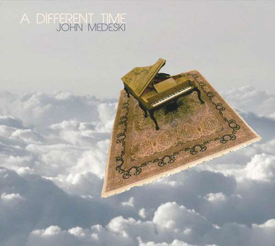 Cover for John Medeski · John Medeski -a Different Time (CD) (2013)