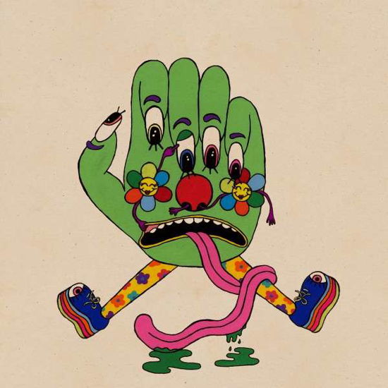 Dan Deacon · Gliss Riffer (CD) (2015)