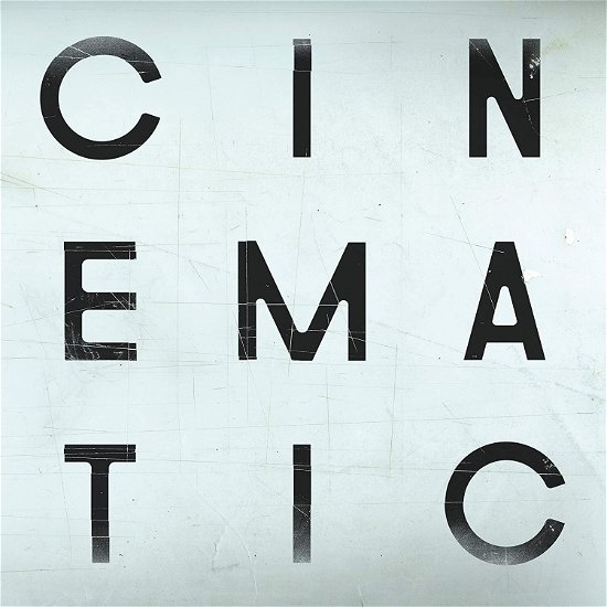 Cover for Cinematic Orchestra · To Believe (CD) (2019)