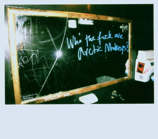 Cover for Arctic Monkeys · Who the Fuck Are Arctic Monkeys? (MCD) (2006)