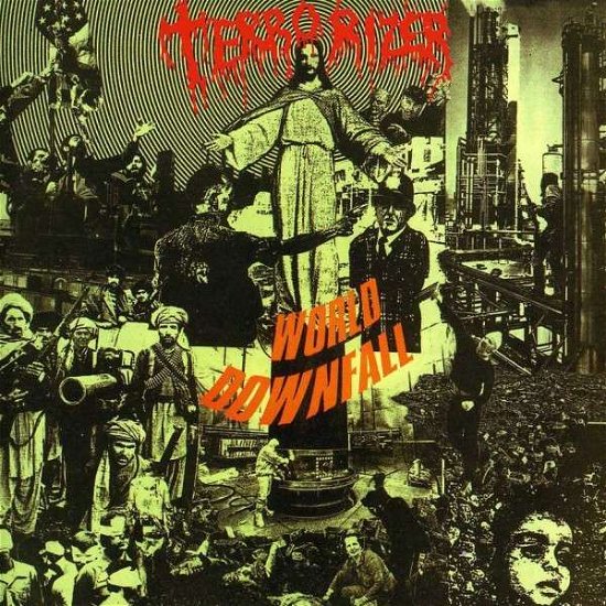 Cover for Terrorizer · World Downfall (CD) (2013)
