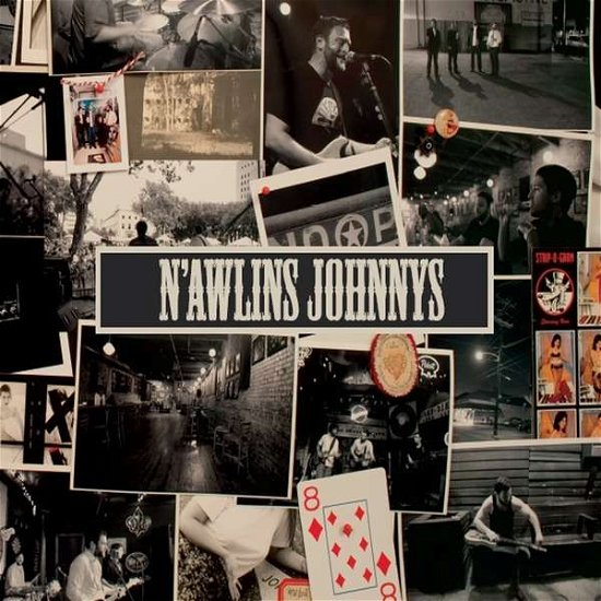 Cover for N'awlins Johnnys · Nawlins Johnnys (CD) (2014)
